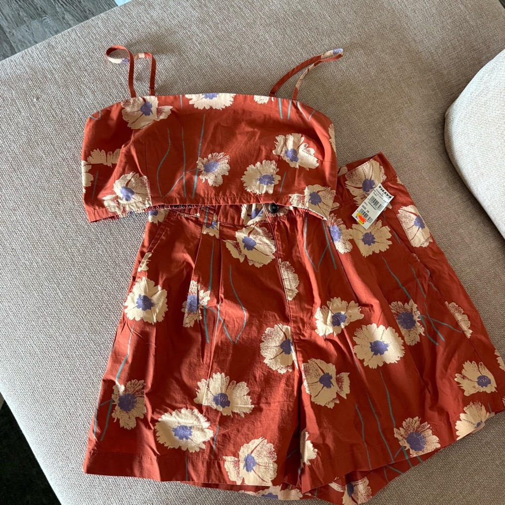 Obey Two Piece Set